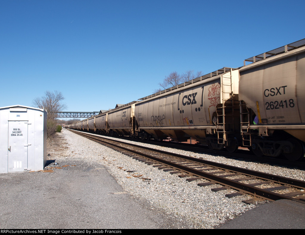 CSXT 261866